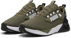 Zdjęcie Buty do biegania unisex Retaliate 3 PUMA Olive Black Green - Bieruń