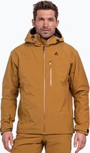 Zdjęcie Schöffel Kurtka Narciarska Męska Nollen Caramel - Brwinów