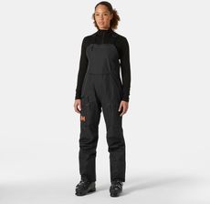Zdjęcie Helly Hansen Damskie Spodnie Narciarskie Na Szelkach Elevation Infinity Shell - Mikołów