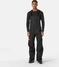 Zdjęcie Helly Hansen Spodnie Narciarskie Z Szelkami Elevation Infin Shell - Grodzisk Wielkopolski