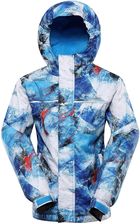 Zdjęcie Alpine Pro Kurtka Dziecięca Narciarska 10.000 Kiwero - Krzywiń