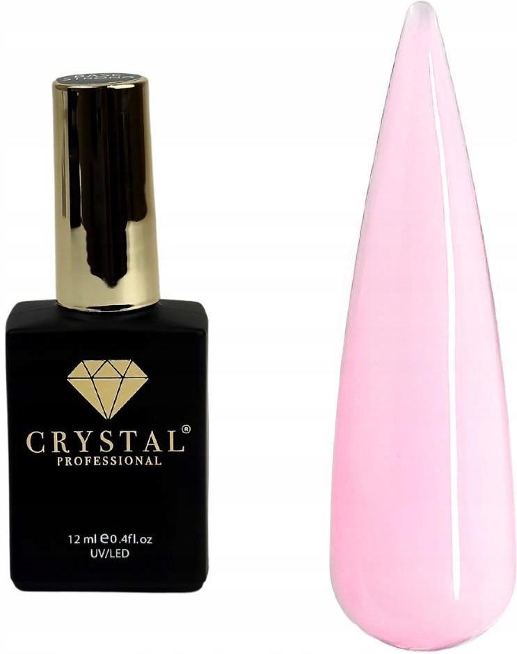 Crystal Professional Base Color #6 12ml - Opinie i ceny na Ceneo.pl