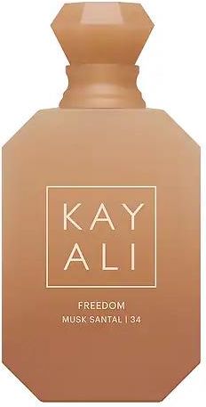 香水(女性用) Kayali freedom musk santal 34 50ml KAYALI Freedom Musk Santal | 34 - Warm & Velvety Perfume – KAYALI US