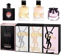 Zdjęcie Yves Saint Laurent zestaw miniatur 4x7,5ml - Piastów