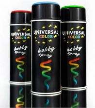 Zdjęcie Painto Emalia W Sprayu Universal Brązowa 400ml - Gołańcz