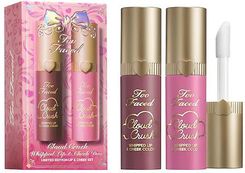 Zdjęcie Too Faced Cloud Crush Whipped Lip & Cheek Duo Tint Do Ust I Na Policzki Zestaw - Zbąszyń