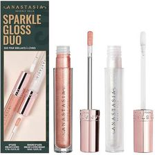 Zdjęcie Anastasia Beverly Hills Sparkle Gloss Duo Zestaw Do Maikjażu Ust - Mrozy