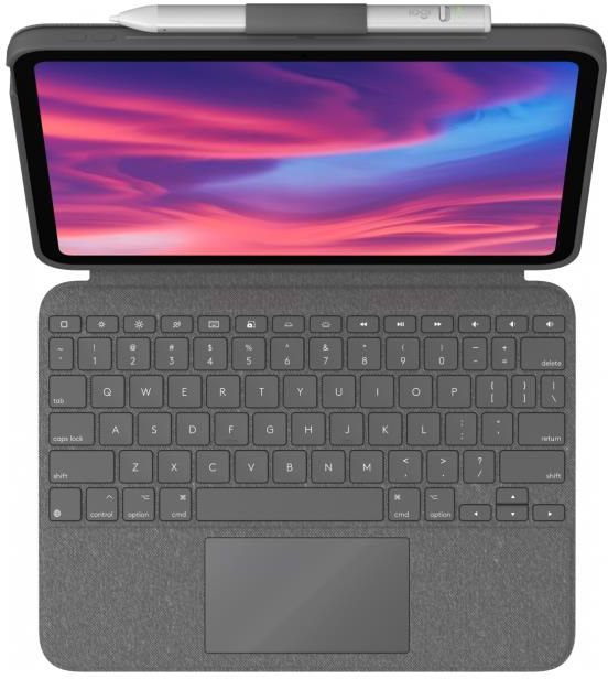Logitech 10TH GEN OXFORD Szary (920011437) - opinie i ceny na Ceneo.pl
