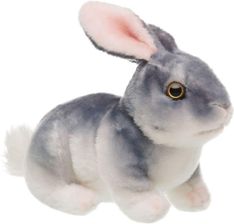 Zdjęcie Chinchilla Królik Naturalistyczny, 24Cm - Sępopol