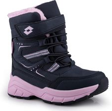 Zdjęcie Buty dziecięce zimowe ocieplane Lotto NIZINA TEX K - Bobolice