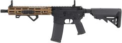 Zdjęcie Specna Arms Karabinek Szturmowy Aeg Daniel Defense Ris Iii 10.5'' Sa-E27 Edge Hal 2 Etu Gen. Chaos Bronze - Jelcz-Laskowice