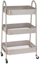 Zdjęcie Storage Solutions Regał 3 Poziomy Ciemnoszary - Poznań