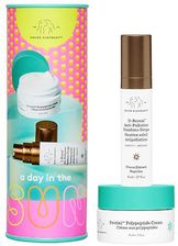 Zdjęcie Drunk Elephant A Day In The Sun Zestaw Do Pielęgnacji Twarzy - Wasilków