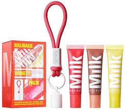 Zdjęcie Milk Makeup Set Balmade Trio Zestaw Wegańskich Barwionych Balsamów Do Ust - Nowy Tomyśl