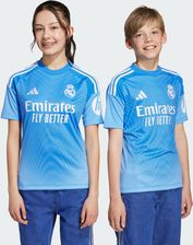 Zdjęcie Koszulka podstawowa bramkarza dla dzieci Real Madryt sezon 25/26 - Nowe Miasto nad Pilicą