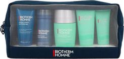 Zdjęcie Biotherm Zestaw Kosmetyków Do Pielęgnacji Homme Aquapower Żel Mycia Twarzy 40ml + Pod Prysznic Aquafitness Pianka Golenia 50ml D - Nowe Miasto nad Pilicą