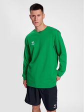 Zdjęcie Hummel Bluza Authentic Unisex Zielony - Wojnicz