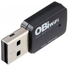 Zdjęcie Hp Poly Video OBi WiFi 5G Wireless-AC USB Adapter EMEA INTL English Loc Euro plug (89D17AAABB) - Lębork