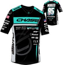 Zdjęcie Chase Koszulka Dla Dzieci Team Barry Nobles Replica 2024 Czarne - Pelplin