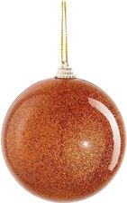 Zdjęcie Mica Bombka 8Cm Pomarańczowy - Szczytno