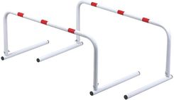 Zdjęcie Aktivsport Mini Przeszkoda Metalowa 100cm (Wysokość Regulowana 60-70-80-90 Cm) - Bieruń