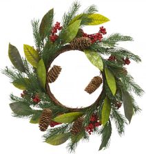Zdjęcie Saska Christmas Wianek Dekoracyjny 43Cm - Radom