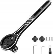 Zdjęcie Rockbros Uchwyt rowerowy do Garmin i GoPro, kierownic karbonowych - Częstochowa