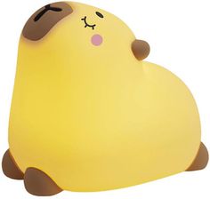 Zdjęcie Innogio Lampka Nocna Giococo The Capibara Gio-157 Beżowy - Blachownia
