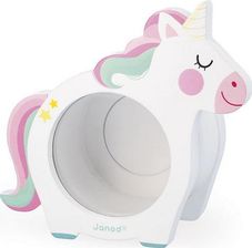 Zdjęcie Janod Skarbonka Jednorożce 3+ (J04655) - Jędrzejów