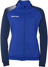 Zdjęcie Kempa Damska Bluza Dresowa Ambition 28 Poly Unisex Niebieski - Orneta