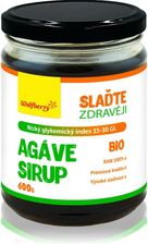 Zdjęcie Wolfberry Agave Syrup Bio Słodzik Naturalny 600g - Dąbrowa Górnicza
