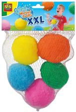 Zdjęcie Ses Creative Piłki Wodne Splash Xxl 5szt. - Dąbrowa Górnicza