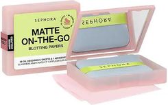Zdjęcie Sephora Collection Matte On-The-Go Bibułki Matujące - Drezdenko