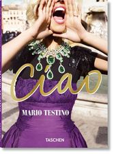 Zdjęcie Mario Testino. Ciao - Mario Testino - Konstancin-Jeziorna