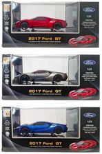 Zdjęcie Swede Pojazd Ford Gt Sterowany Pilotem - Wrocław