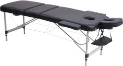 Zdjęcie Core Stół Do Masażu Nordcore A300, Czarny - Przecław