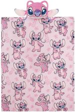 Zdjęcie Carbotex Lilo I Stitch Angela Kocopoduszka 35x35cm + 120x150cm - Augustów