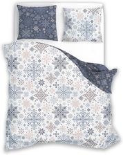 Zdjęcie Faro Scandic Śnieżny Szept 2-Częściowy Komplet Pościeli Bawełna 140x200cm - Lidzbark Warmiński