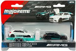 Zdjęcie Majorette Mercedes Amg Z Przyczepą - Legnica