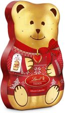 Zdjęcie Lindt Kalendarz Adwentowy Teddy 3D Z Breloczkiem 146g - Dobre Miasto