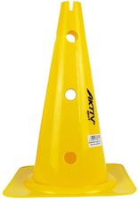 Zdjęcie Aktivsport Pachołek Piłkarski 38 Cm, Żółty - Grybów