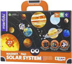 Zdjęcie Mieredu Magnetyczna Podkładka Układ Słoneczny. Wiek: 3+ - Kruszwica