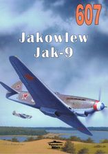 Zdjęcie Nr 607 Jakowlew Jak-9 - Mrocza