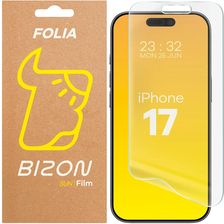 Zdjęcie Bizon Folia Matowa Do Iphone 17, Folijka Na , Osłona Ekranu - Buk