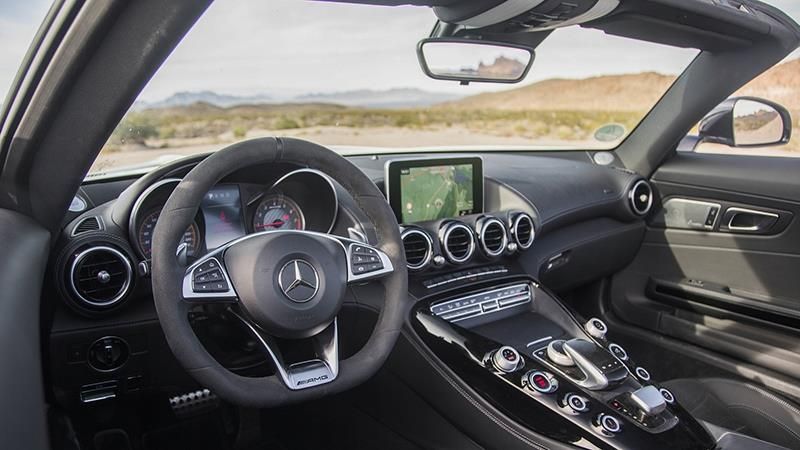 Stuurslot voor auto, voor Benz AMG GT A C GLC AMG AMG CLA CLK CLS E