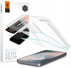 Zdjęcie Spigen Szkło Hartowane Do Etui Na Galaxy S25 Fe Aplikator 2 Sztuki - Gdańsk