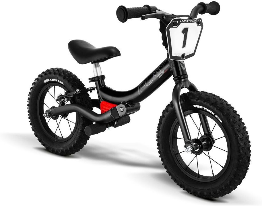 фото Біговел Puky LR Trail Pro Black (4143)