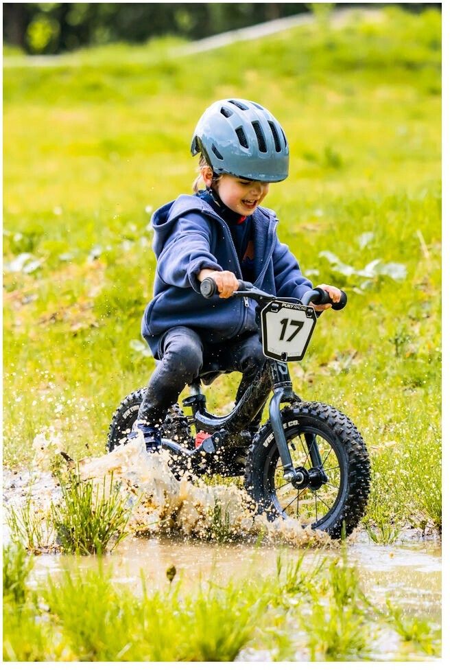 фото Біговел Puky LR Trail Pro Black (4143)