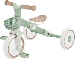 Zdjęcie Globber Rowerek Trójkołowy/Biegowy Learning Trike 2W1 Plus Ecologic 737-109 - Nowy Dwór Mazowiecki