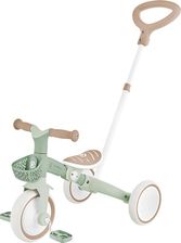 Zdjęcie Globber Rowerek Trójkołowy / Biegowy Learning Trike 3W1 Plus Ecologic 738-109 - Podkowa Leśna